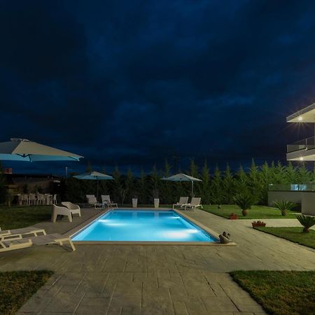 Serenity House 纳夫普利翁 外观 照片