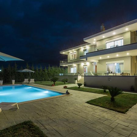 Serenity House 纳夫普利翁 外观 照片