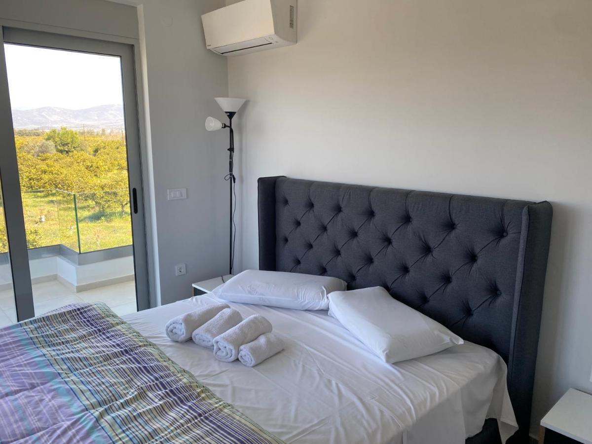 Serenity House 纳夫普利翁 外观 照片