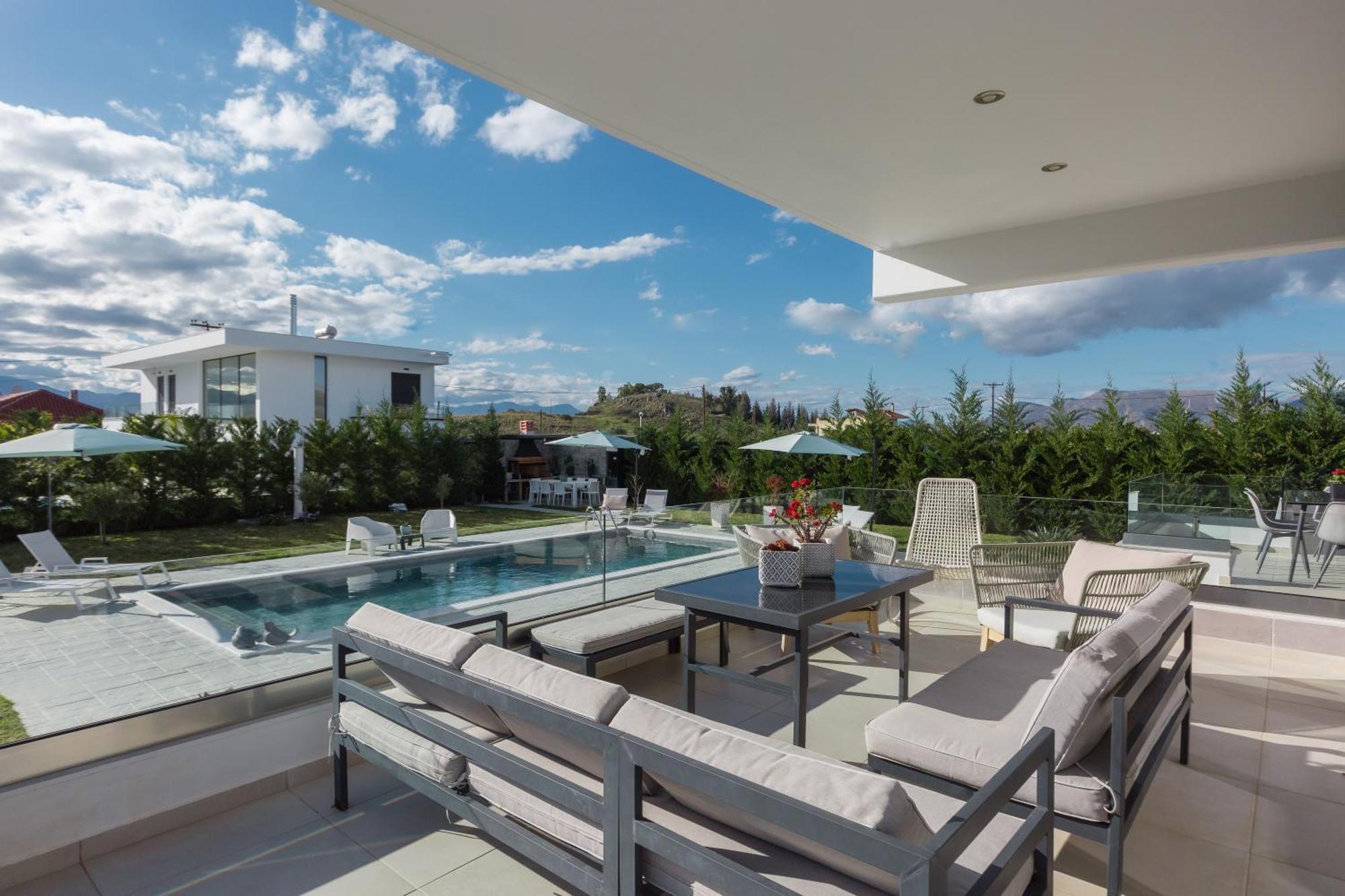 Serenity House 纳夫普利翁 外观 照片