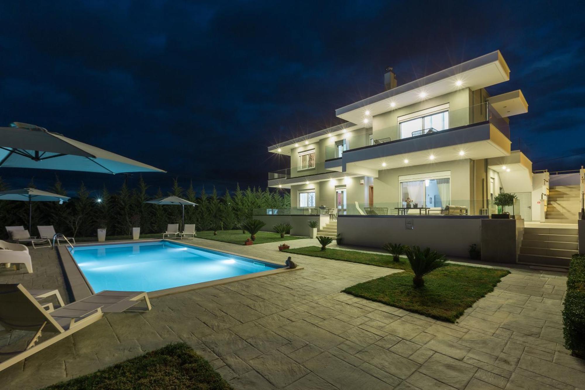 Serenity House 纳夫普利翁 外观 照片