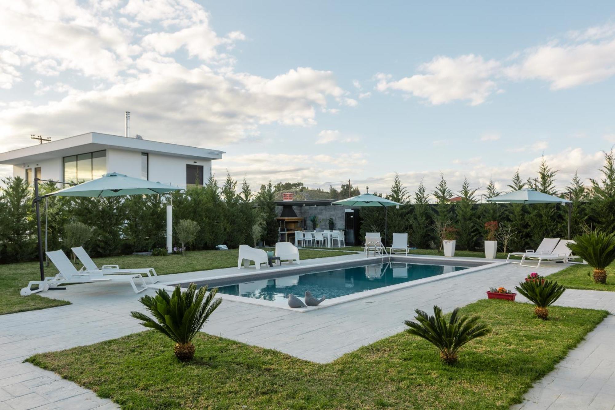 Serenity House 纳夫普利翁 外观 照片