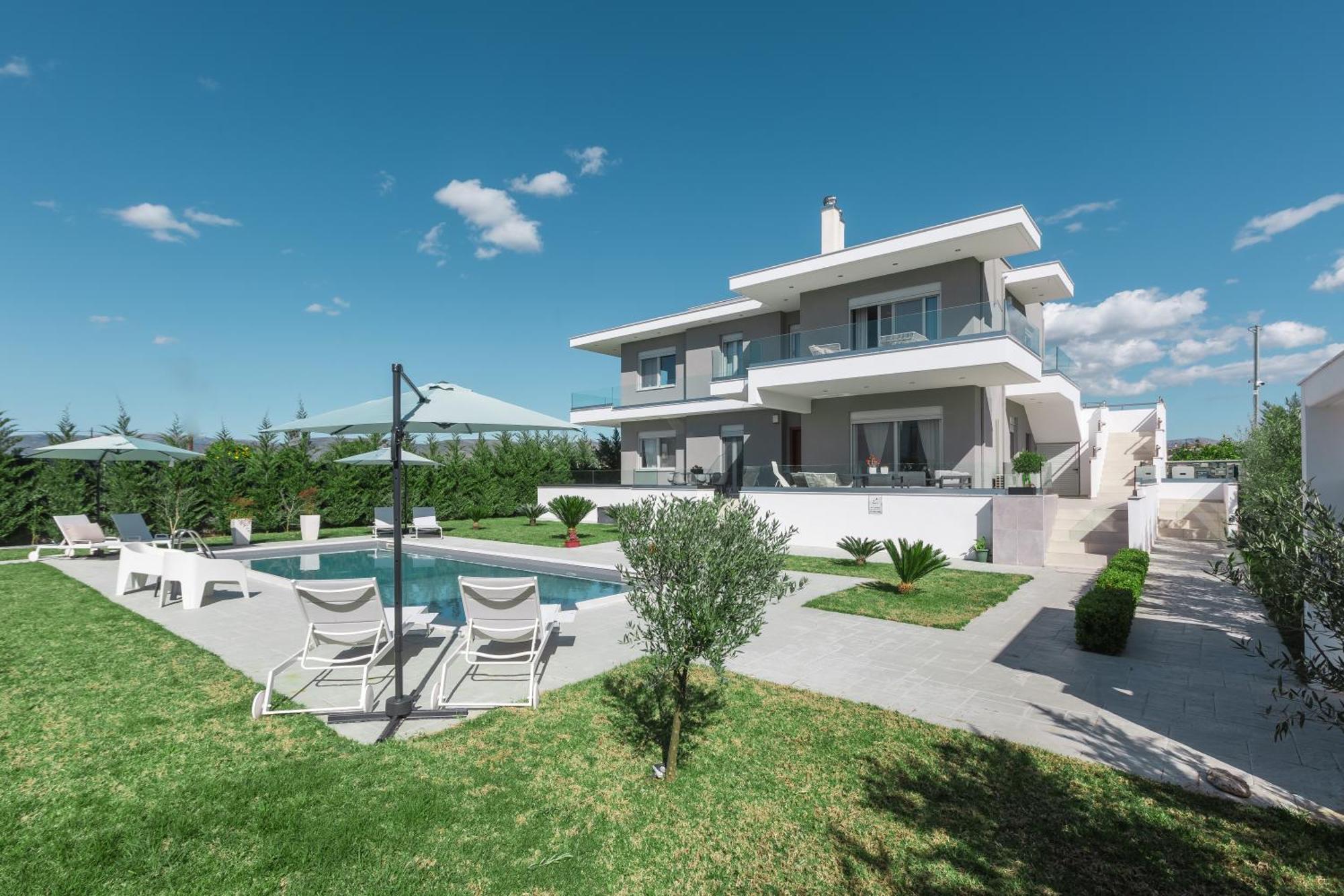 Serenity House 纳夫普利翁 外观 照片