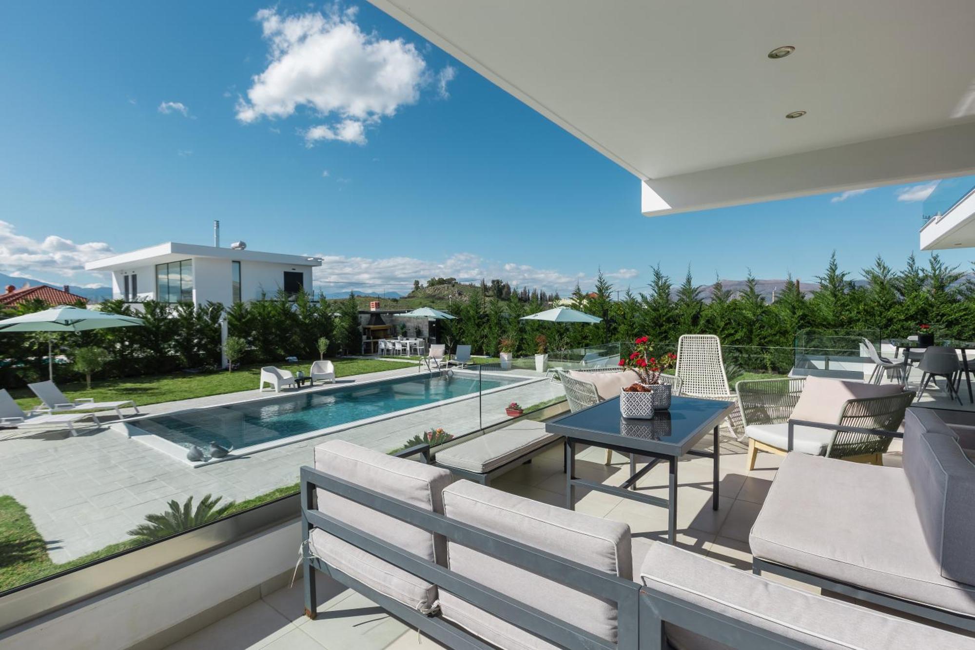 Serenity House 纳夫普利翁 外观 照片