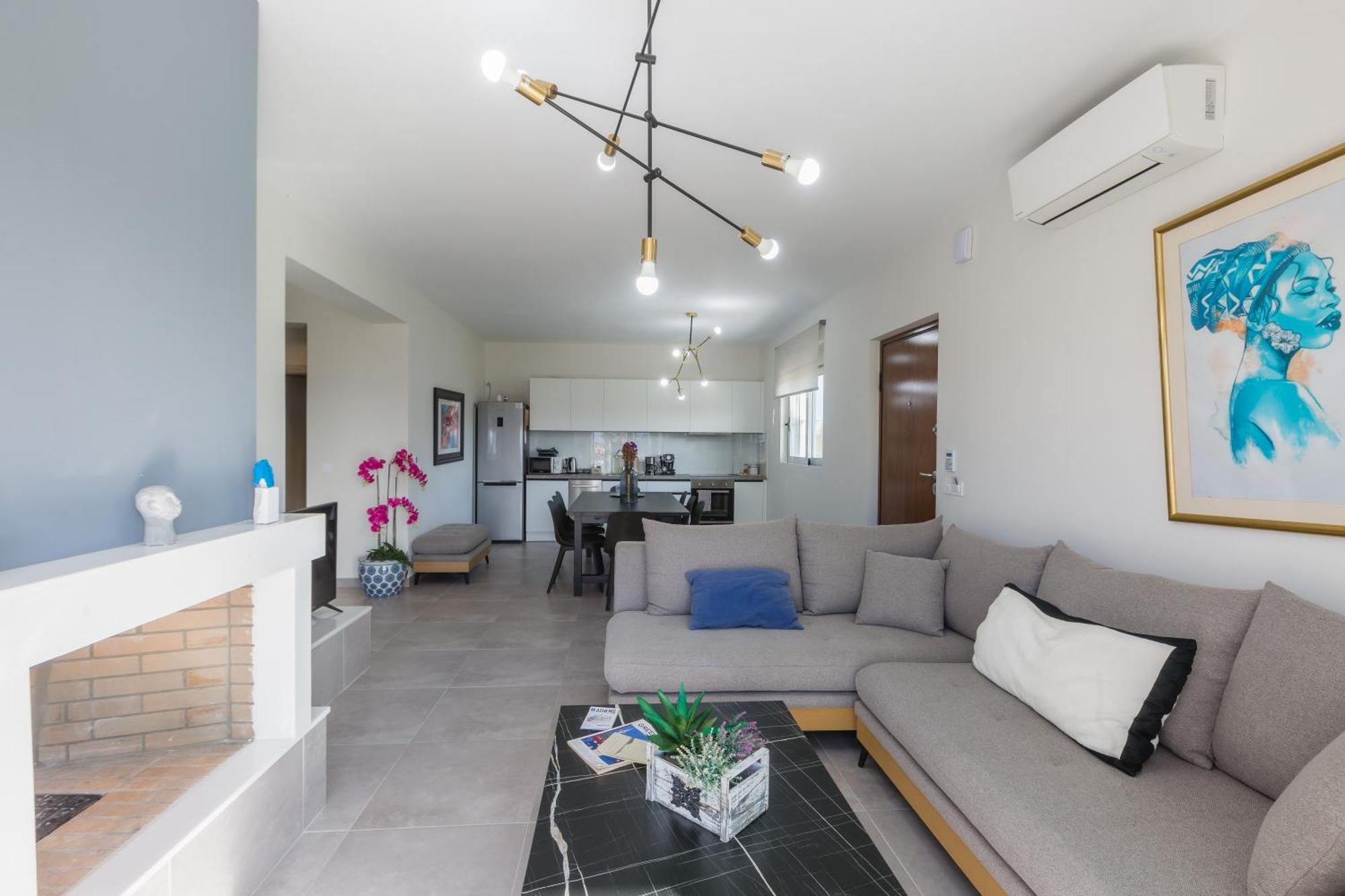 Serenity House 纳夫普利翁 外观 照片