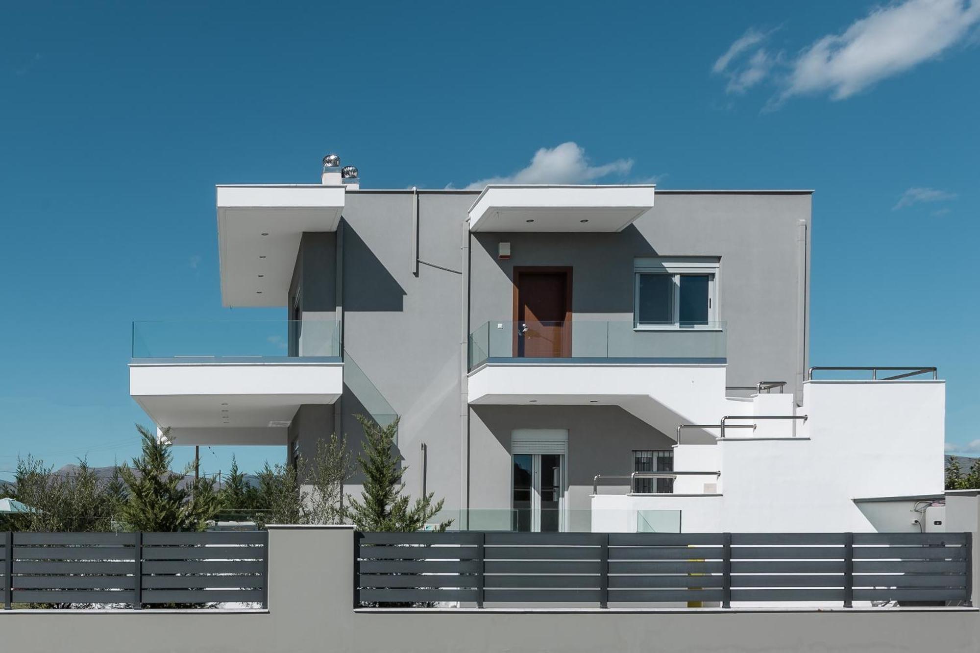 Serenity House 纳夫普利翁 外观 照片